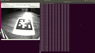 Tutorial for debugging VIO positioning fused with AprilTag as fiducial markers on VOXL