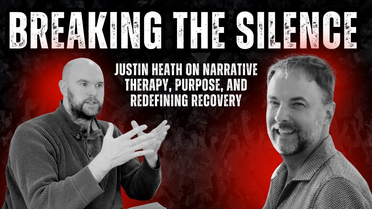 Breaking The Silence Podcast - Narrative Therapy, Purpose, and Redefining Recovery