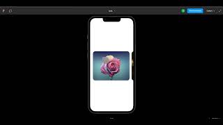 Horizontal Scroll Arrangement