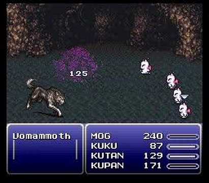 Final Fantasy VI Playthrough (6) The Moogle Alliance