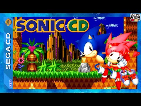 RetroArkade: Sonic CD é o melhor Sonic de todos os tempos