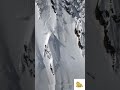Skiing Down K2 Epic Skiing Adventure On K2 Mountain Youtubeshorts Ytshorts Viral K2 mp3