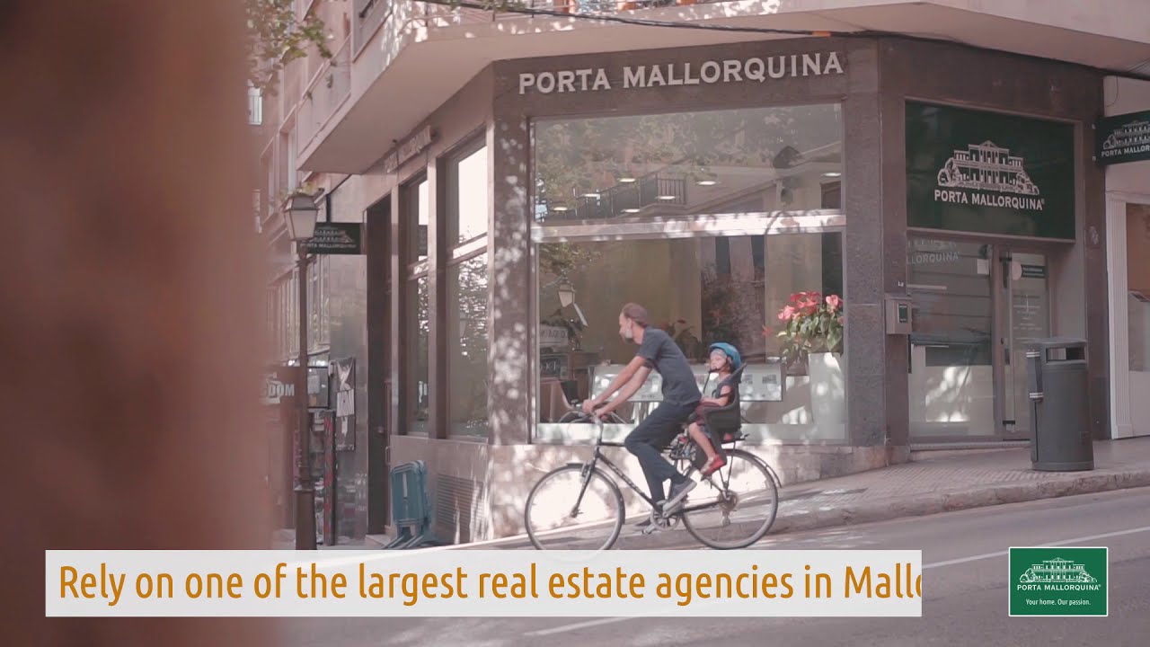Buy And Rent Properties In Mallorca With Porta Mallorquina Real Estate Youtube