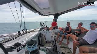 MC55 Sailing by McConaghyBoatsTV 668 views 13 days ago 22 seconds