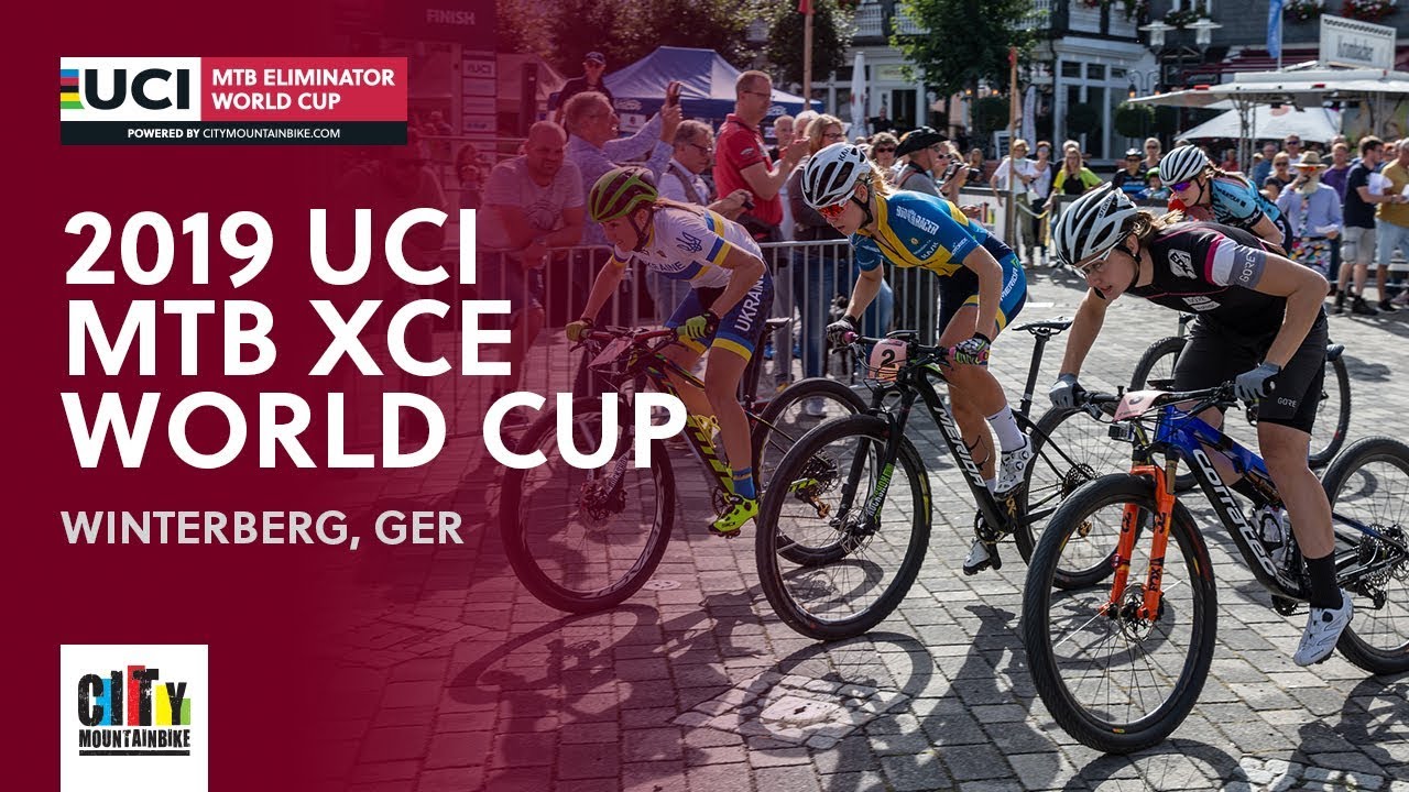 2019 UCI Mountain bike Eliminator World Cup - Winterberg (GER) full report