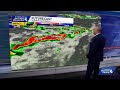 June 4 Forecast: Rain and storms Saturday afternoon in Western PA