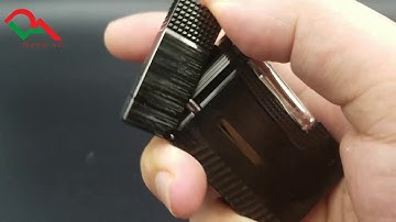 Bật lửa Dupont điệp viên 007 đánh đá hình viên đạn D06 | Deva.vn | Giá 1.000.000 Đ