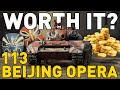 113 Beijing Opera (BO) - Under the Hammer - Worth it?