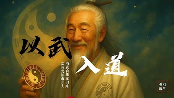 From Zhang Sanfeng to Lü Dongbin: The Hidden Path of Daoist Martial Arts