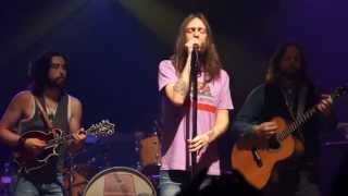 The Black Crowes - She Talks to Angels (Acoustic); Vic Theater - Chicago, IL 4.17 chords