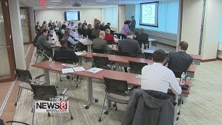 College asks experts what to teach cyber-security students