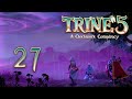 Trine 5 - Кооператив - Астральная обсерватория (Часть 1) - Прохождение игры на русском [#27] | PC