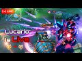 GUSION GAMEPLAY.....NON STOP KILLING‼️#mobilelegends @lucario9407