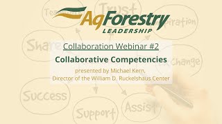 Collaboration Webinar (2 of 4)