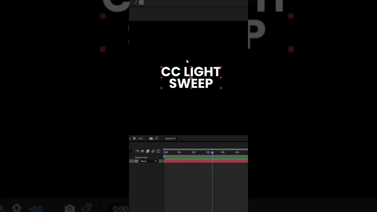 How to Center Objects in After Effects Using the Align Tool | Quick Tutorial #aftereffectstutorial