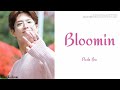 Park Bo Gum - Bloomin'