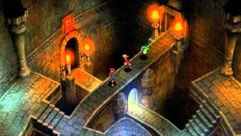 Lets Play Chrono Cross- Part 1 - The story begins!