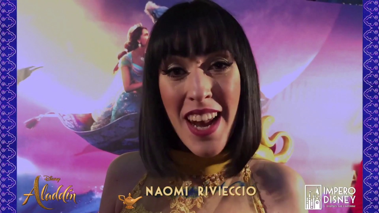 Naomi Rivieccio Il Mondo è Mio Testo