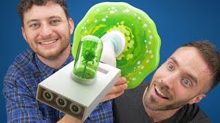 Our Best Rick and Morty Merchandise Yet | Paladone TV
