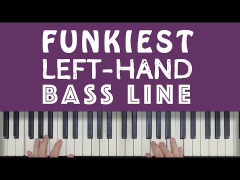 A Left Hand Groove You NEED To Know!