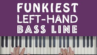 A Left Hand Groove You NEED To Know!