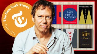 How Robert Greene Remembers Everything He Reads (And How You Can Too)