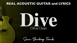 Dive - Olivia Dean (Acoustic Karaoke) Resimi