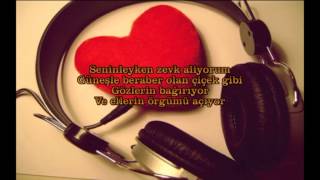 Alyosha . Ты мое все/Sen benim herşeyimsin. &turkish and english lyrics