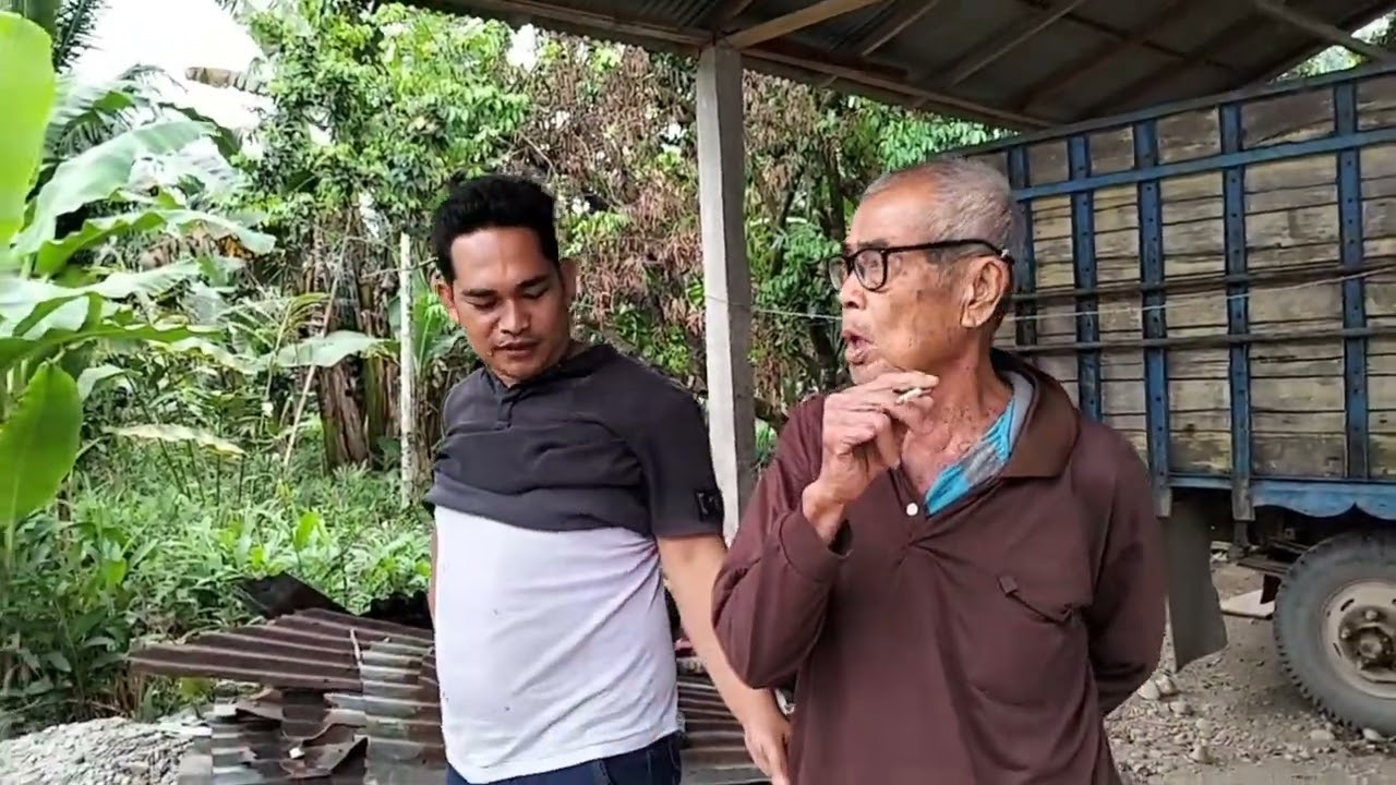 Sekian lama || Baru Hari Ini Saya Mulai Wirit Lagi 