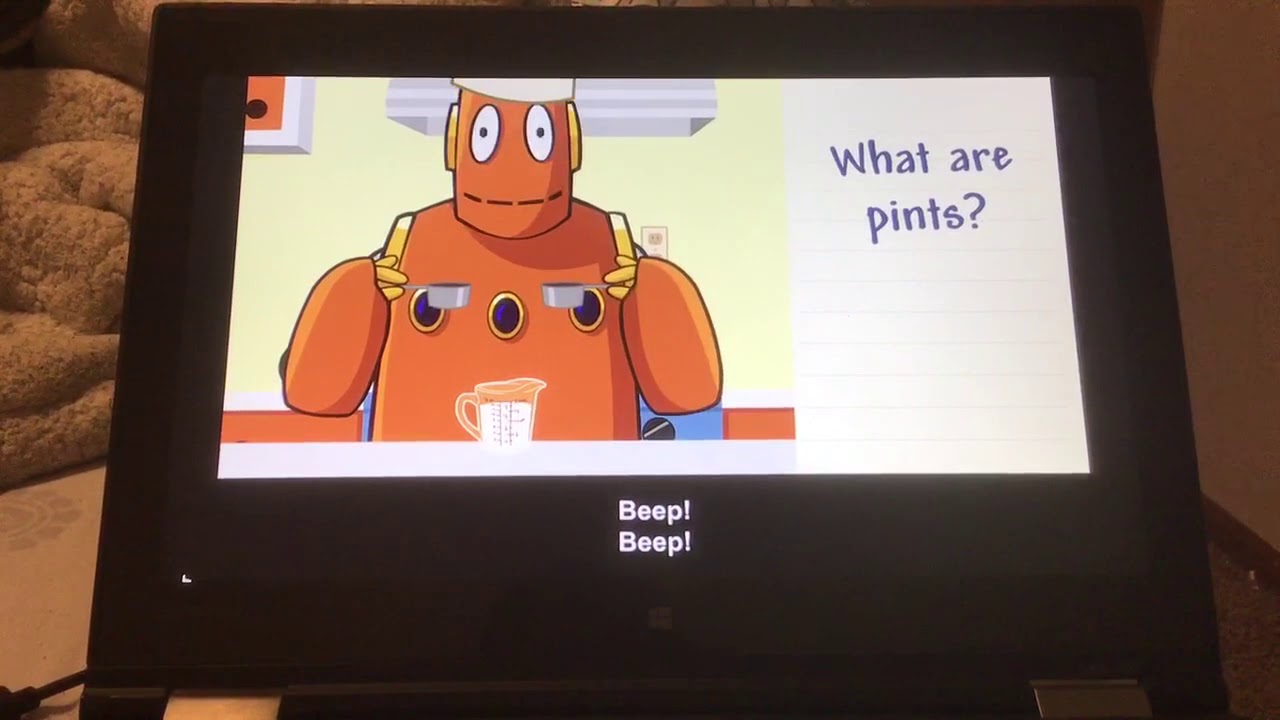 5/11 Cups, Pints, Quarts, Gallons YouTube