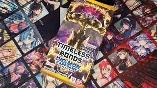 Time Stranger Climax! BT26 Timeless Bonds Box Opening (Digimon Card Game)
