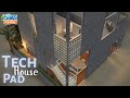 TECH HOUSE PAD | The Sim's Freeplay