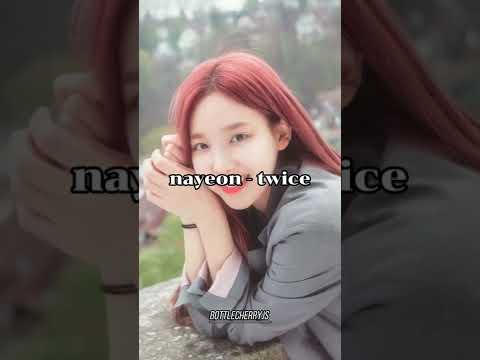 kpop idols who