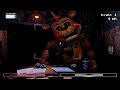 Five nights at Freddy’s 2 gameplay (NIGHT 1)