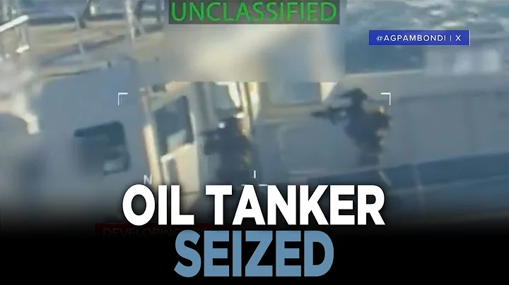 U.S. Seizes Oil Tanker Off Venezuelan Coast, Fed Cuts Interest Rates - The Hill | NEWSNATION