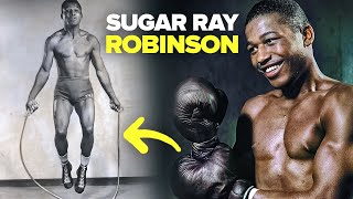 How To Jump Rope Like Sugar Ray Robinson