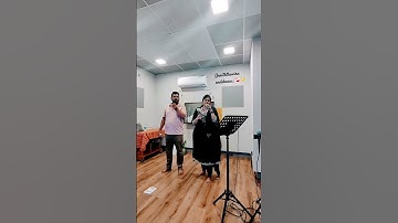 Thumbnail of sonnalum ketpadhillai 😊✨️ vaishu and bala #unnikrishnan #arrahman #harini #richard #tamilstatus