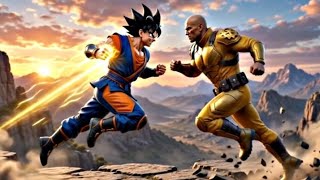 Goku Met His Match! 🤯 | Epic Anime Crossover Fight