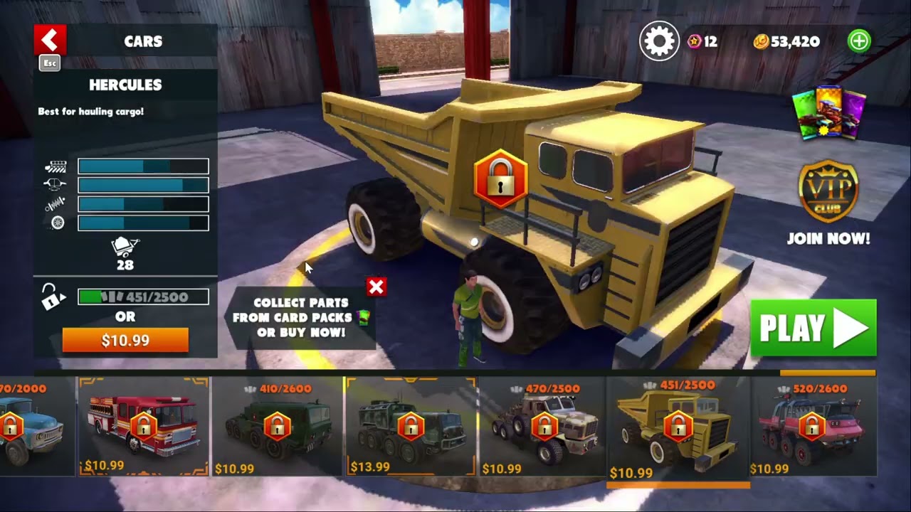 I built a bunch of stuff in off the road