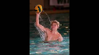 Alexander Newberg Water Polo Recruiting Video Class of 2020