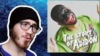 Pusha T "The Story Of Adidon (Drake Diss)" - REACTION/REVIEW