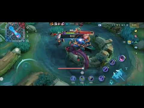 MLBB Yu Zhong Highlights 