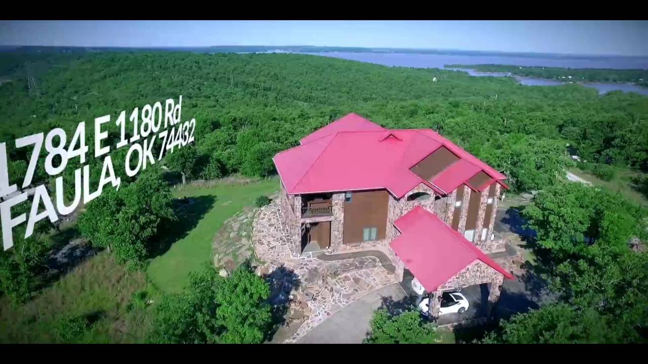 Lake Eufaula Retreat YouTube