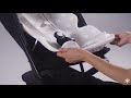 Video: Padded cover for Joolz Aer® stroller