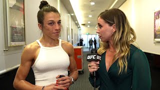 Joanna Jedrzejczyk on Retirement Announcement & What is Next For Her Outside the Octagon | UFC 275