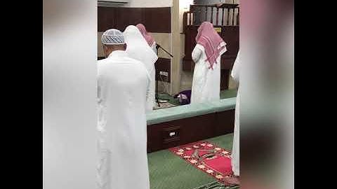 تلاوة رائعة من سورة النحل || بصوت الشيخ أحمد الرباعي