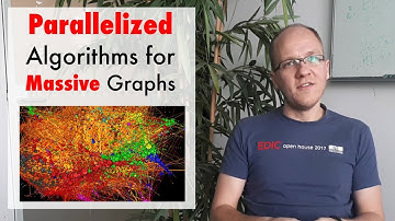 Parallelized Algorithms for Massive Graphs (ft. Slobodan Mitrović)