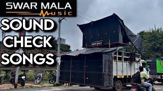 DJ SWARMALA-MAHAKAL SONG DJ REMIX EDM MIX 2026|DJ REMIX SOUND CHECK DJ SONG FULL BASS BHAJAN 2026