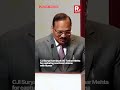 CJI Surya Kant Lauds SG Tushar Mehta For Capturing Courtroom Drama With Humor