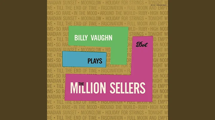 Billy Vaughn - Topic